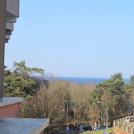 Apartament Sloneczny Misdroy Exterior foto