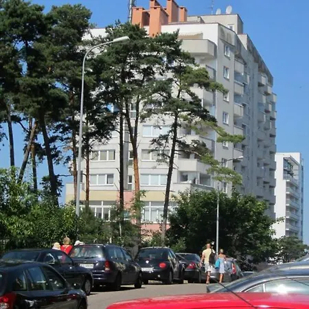 Apartament Sloneczny Misdroy Exterior foto