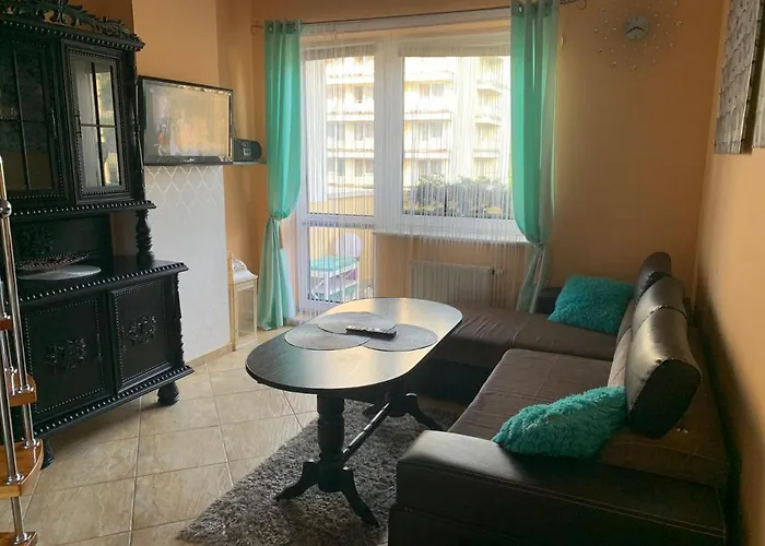 Apartament Sloneczny