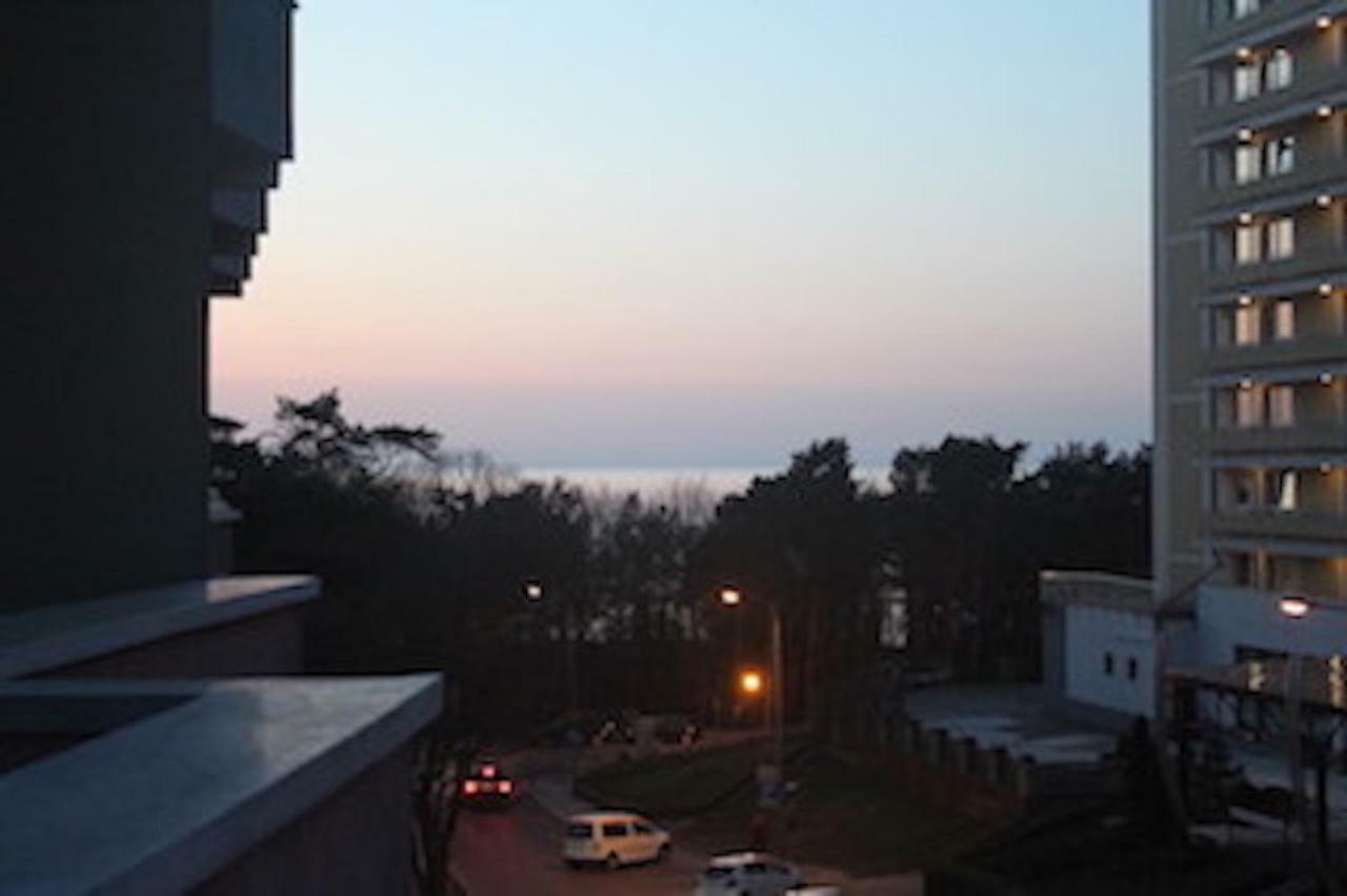 Sloneczny Apartment